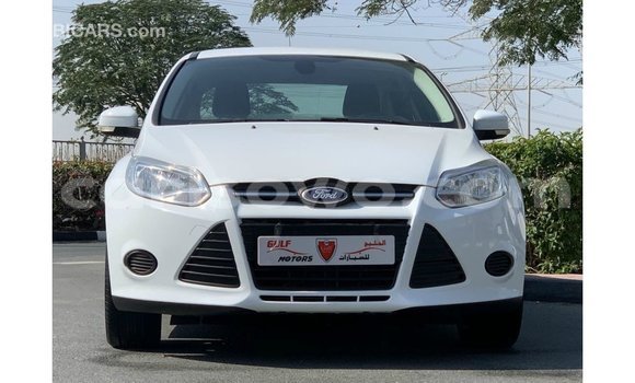 Sayi Imported Ford Focus White Mota in Import - Dubai a Benin Sayi Imported Ford Focus White Mota in Import - Dubai a Benin