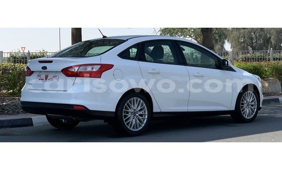 Sayi Imported Ford Focus White Mota in Import - Dubai a Benin Sayi Imported Ford Focus White Mota in Import - Dubai a Benin