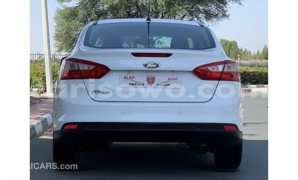 Sayi Imported Ford Focus White Mota in Import - Dubai a Benin Sayi Imported Ford Focus White Mota in Import - Dubai a Benin