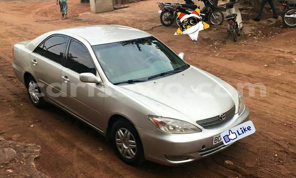Buy Used Toyota Camry Silver Car in Savalou in Benign Buy Used Toyota Camry Silver Car in Savalou in Benign
