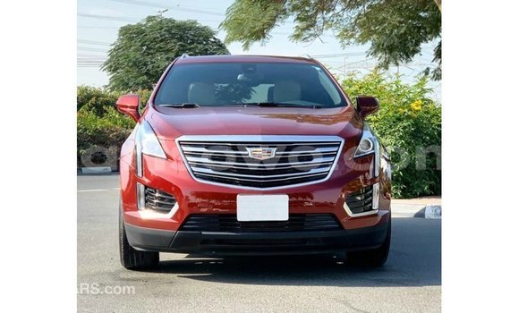 Acheter Import Voiture Cadillac XT5 Rouge à Import - Dubai, Benin Acheter Import Voiture Cadillac XT5 Rouge à Import - Dubai, Benin