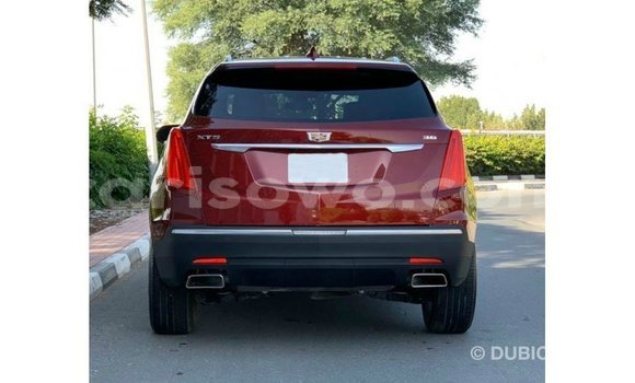 Acheter Import Voiture Cadillac XT5 Rouge à Import - Dubai, Benin Acheter Import Voiture Cadillac XT5 Rouge à Import - Dubai, Benin
