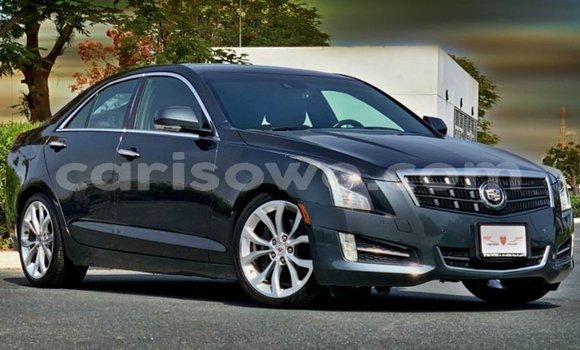 Sayi Imported Cadillac ATS Sauran Mota in Import - Dubai a Benin