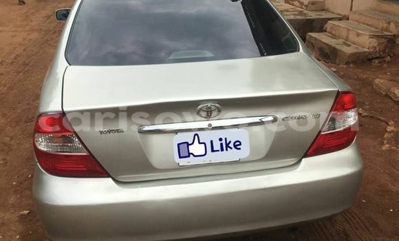 Buy Used Toyota Camry Silver Car in Savalou in Benign Buy Used Toyota Camry Silver Car in Savalou in Benign