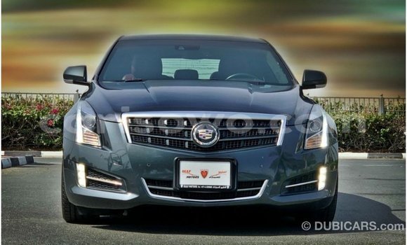 Buy Import Cadillac ATS Other Car in Import - Dubai in Benign Buy Import Cadillac ATS Other Car in Import - Dubai in Benign