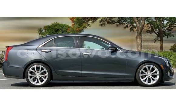 Buy Import Cadillac ATS Other Car in Import - Dubai in Benign Buy Import Cadillac ATS Other Car in Import - Dubai in Benign