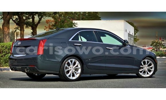 Buy Import Cadillac ATS Other Car in Import - Dubai in Benign Buy Import Cadillac ATS Other Car in Import - Dubai in Benign