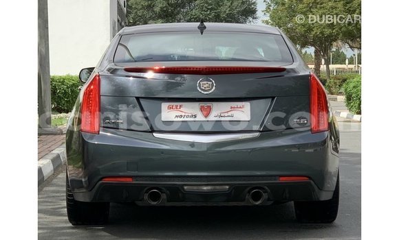 Buy Import Cadillac ATS Other Car in Import - Dubai in Benign Buy Import Cadillac ATS Other Car in Import - Dubai in Benign