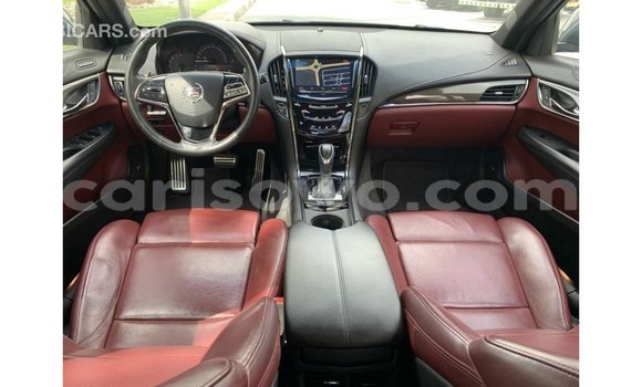 Buy Import Cadillac ATS Other Car in Import - Dubai in Benign Buy Import Cadillac ATS Other Car in Import - Dubai in Benign