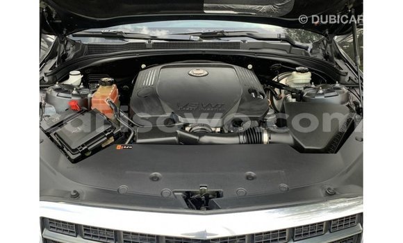 Buy Import Cadillac ATS Other Car in Import - Dubai in Benign Buy Import Cadillac ATS Other Car in Import - Dubai in Benign