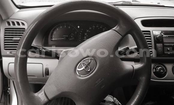 Buy Used Toyota Camry Silver Car in Savalou in Benign Buy Used Toyota Camry Silver Car in Savalou in Benign