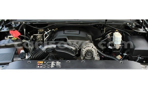 Acheter Import Voiture Chevrolet Tahoe Noir à Import - Dubai, Benin Acheter Import Voiture Chevrolet Tahoe Noir à Import - Dubai, Benin