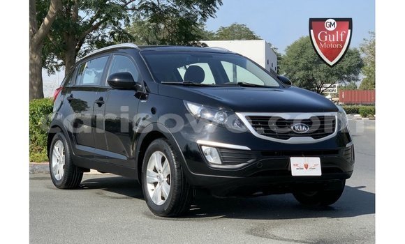 Acheter Import Voiture Kia Sportage Noir à Import - Dubai, Benin Acheter Import Voiture Kia Sportage Noir à Import - Dubai, Benin