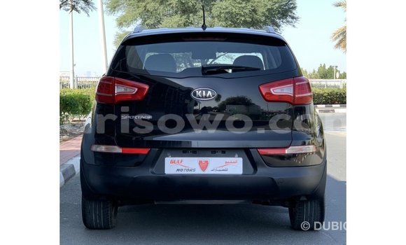 Acheter Import Voiture Kia Sportage Noir à Import - Dubai, Benin Acheter Import Voiture Kia Sportage Noir à Import - Dubai, Benin
