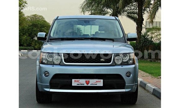 Acheter Import Voiture Land Rover Range Rover Bleu à Import - Dubai, Benin Acheter Import Voiture Land Rover Range Rover Bleu à Import - Dubai, Benin