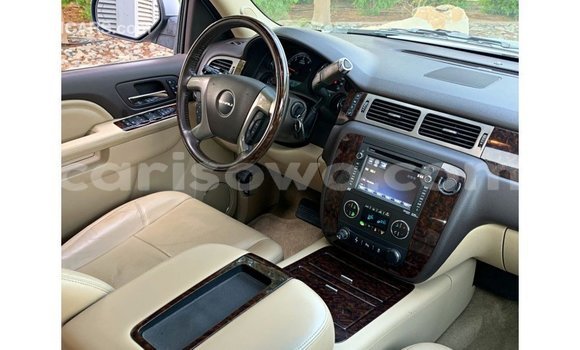 Sayi Imported GMC Yukon Sauran Mota in Import - Dubai a Benin Sayi Imported GMC Yukon Sauran Mota in Import - Dubai a Benin
