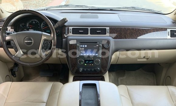 Sayi Imported GMC Yukon Sauran Mota in Import - Dubai a Benin Sayi Imported GMC Yukon Sauran Mota in Import - Dubai a Benin