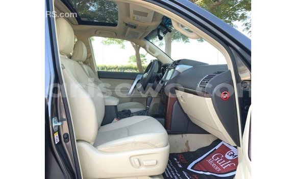 Acheter Import Voiture Toyota Prado Autre à Import - Dubai, Benin Acheter Import Voiture Toyota Prado Autre à Import - Dubai, Benin