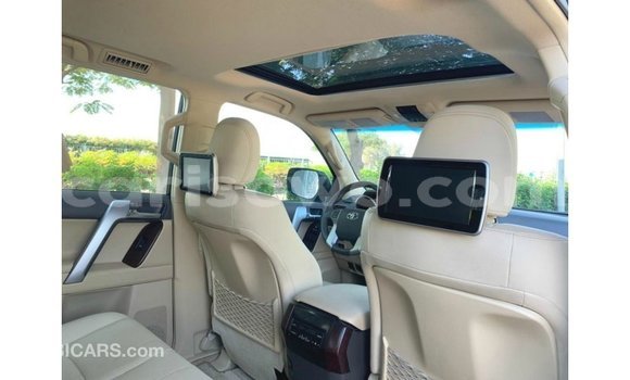 Acheter Import Voiture Toyota Prado Autre à Import - Dubai, Benin Acheter Import Voiture Toyota Prado Autre à Import - Dubai, Benin