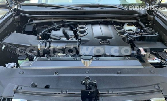 Acheter Import Voiture Toyota Prado Autre à Import - Dubai, Benin Acheter Import Voiture Toyota Prado Autre à Import - Dubai, Benin