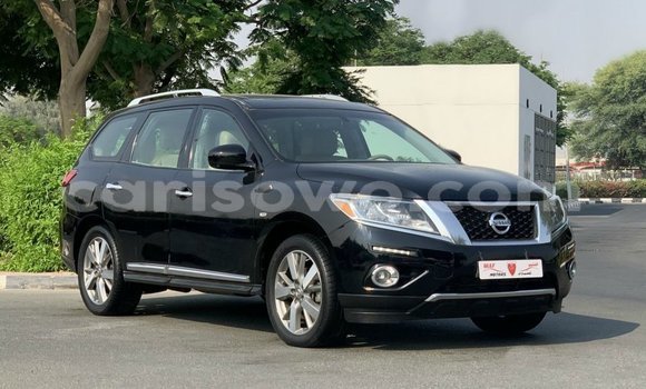Sayi Imported Nissan Pathfinder Black Mota in Import - Dubai a Benin Sayi Imported Nissan Pathfinder Black Mota in Import - Dubai a Benin