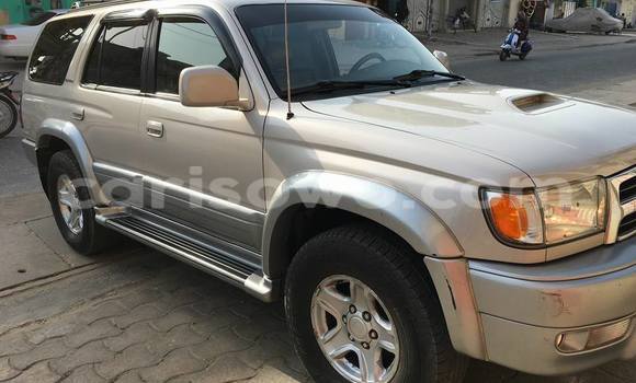 Buy Used Toyota 4Runner Silver Car in Savalou in Benign Buy Used Toyota 4Runner Silver Car in Savalou in Benign