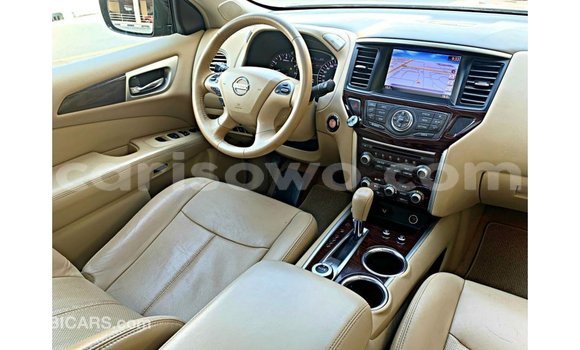 Sayi Imported Nissan Pathfinder Black Mota in Import - Dubai a Benin Sayi Imported Nissan Pathfinder Black Mota in Import - Dubai a Benin