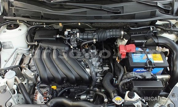 Sayi Imported Nissan Tiida White Mota in Import - Dubai a Benin Sayi Imported Nissan Tiida White Mota in Import - Dubai a Benin