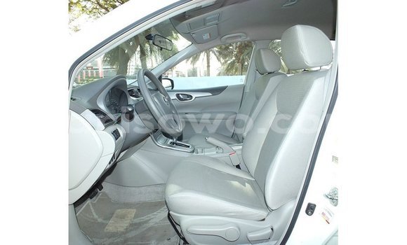 Sayi Imported Nissan Tiida White Mota in Import - Dubai a Benin Sayi Imported Nissan Tiida White Mota in Import - Dubai a Benin
