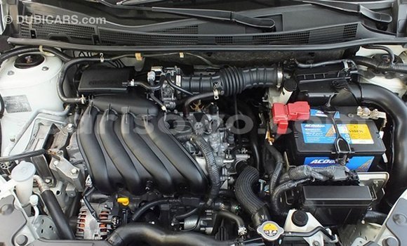 Sayi Imported Nissan Tiida White Mota in Import - Dubai a Benin Sayi Imported Nissan Tiida White Mota in Import - Dubai a Benin