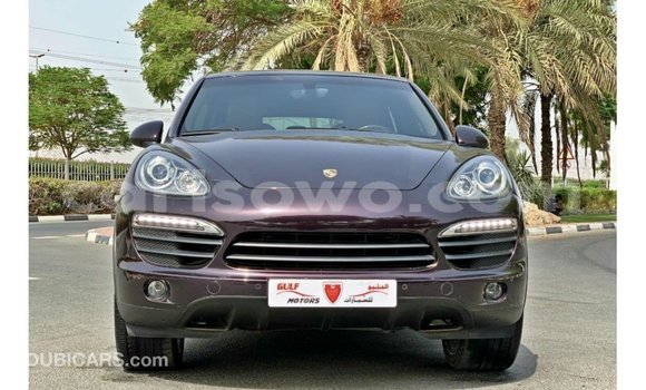 Sayi Imported Porsche Cayenne Sauran Mota in Import - Dubai a Benin Sayi Imported Porsche Cayenne Sauran Mota in Import - Dubai a Benin