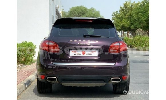 Sayi Imported Porsche Cayenne Sauran Mota in Import - Dubai a Benin Sayi Imported Porsche Cayenne Sauran Mota in Import - Dubai a Benin