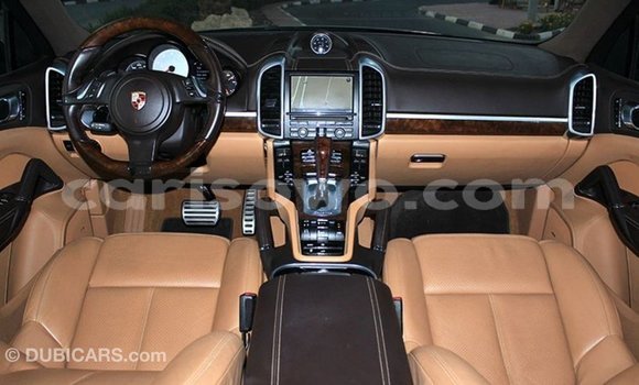 Sayi Imported Porsche Cayenne Sauran Mota in Import - Dubai a Benin Sayi Imported Porsche Cayenne Sauran Mota in Import - Dubai a Benin