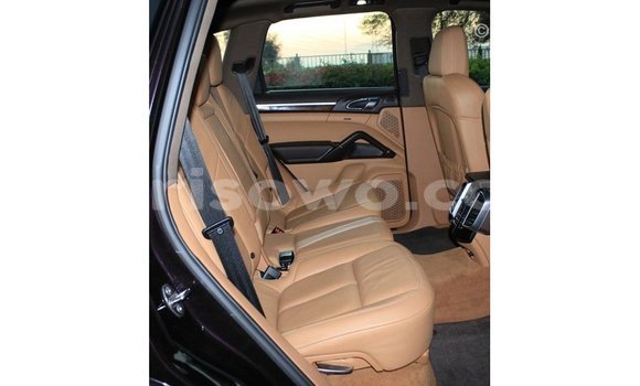 Sayi Imported Porsche Cayenne Sauran Mota in Import - Dubai a Benin Sayi Imported Porsche Cayenne Sauran Mota in Import - Dubai a Benin
