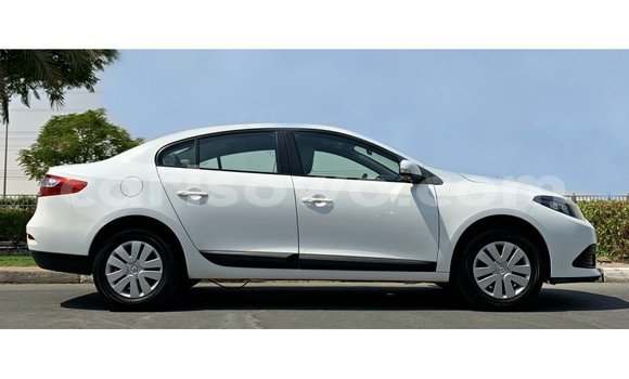 Buy Import Renault Fluence White Car in Import - Dubai in Benign Buy Import Renault Fluence White Car in Import - Dubai in Benign