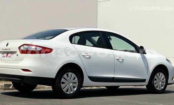Buy Import Renault Fluence White Car in Import - Dubai in Benign Buy Import Renault Fluence White Car in Import - Dubai in Benign