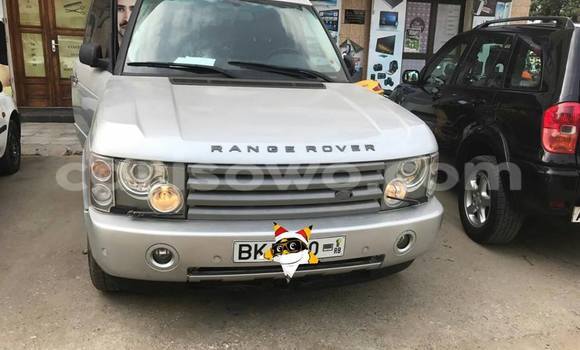 Buy Used Land Rover Range Rover Silver Car in Savalou in Benign Buy Used Land Rover Range Rover Silver Car in Savalou in Benign