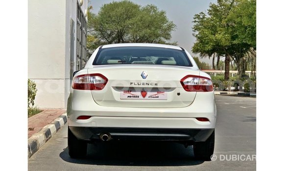 Buy Import Renault Fluence White Car in Import - Dubai in Benign Buy Import Renault Fluence White Car in Import - Dubai in Benign