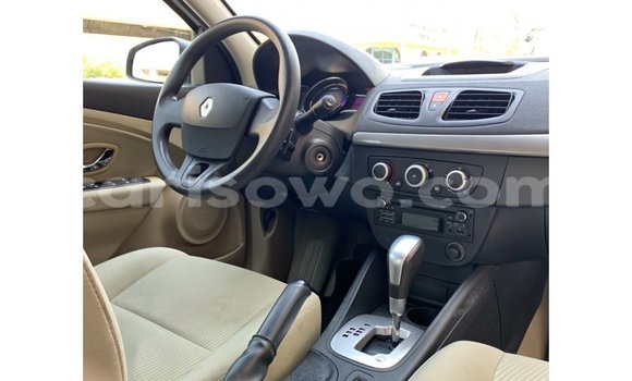 Buy Import Renault Fluence White Car in Import - Dubai in Benign Buy Import Renault Fluence White Car in Import - Dubai in Benign