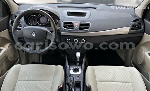 Buy Import Renault Fluence White Car in Import - Dubai in Benign Buy Import Renault Fluence White Car in Import - Dubai in Benign