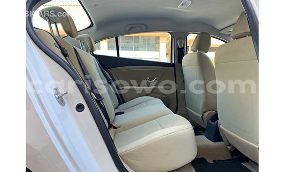 Buy Import Renault Fluence White Car in Import - Dubai in Benign Buy Import Renault Fluence White Car in Import - Dubai in Benign