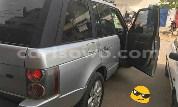 Buy Used Land Rover Range Rover Silver Car in Savalou in Benign Buy Used Land Rover Range Rover Silver Car in Savalou in Benign
