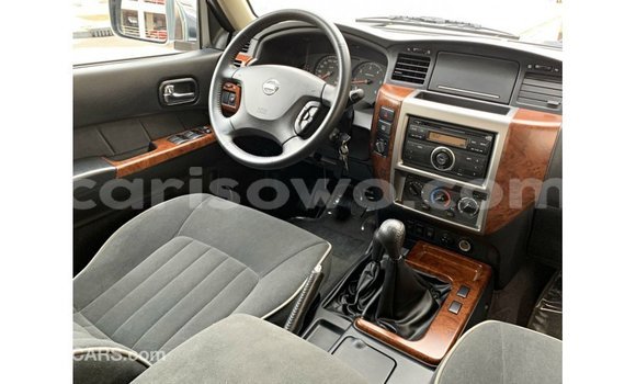 Sayi Imported Nissan Patrol Sauran Mota in Import - Dubai a Benin Sayi Imported Nissan Patrol Sauran Mota in Import - Dubai a Benin