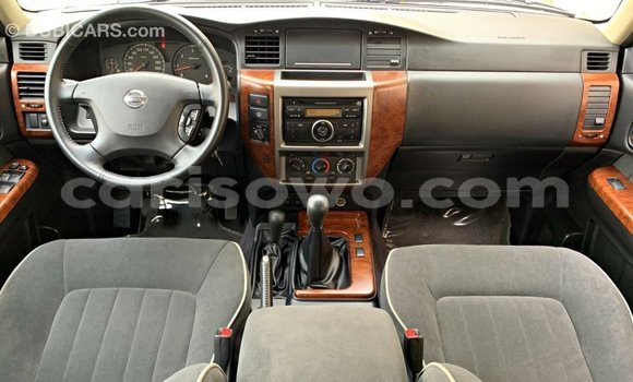 Sayi Imported Nissan Patrol Sauran Mota in Import - Dubai a Benin Sayi Imported Nissan Patrol Sauran Mota in Import - Dubai a Benin