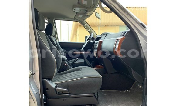 Sayi Imported Nissan Patrol Sauran Mota in Import - Dubai a Benin Sayi Imported Nissan Patrol Sauran Mota in Import - Dubai a Benin