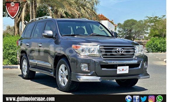 Acheter Import Voiture Toyota Land Cruiser Autre à Import - Dubai, Benin