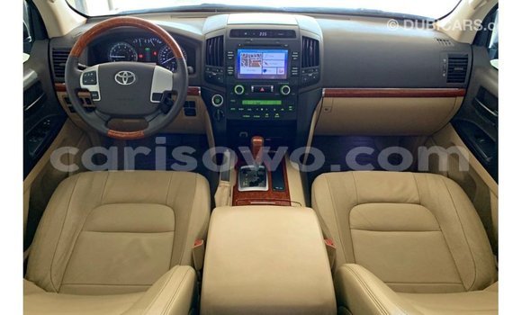 Sayi Imported Toyota Land Cruiser Sauran Mota in Import - Dubai a Benin Sayi Imported Toyota Land Cruiser Sauran Mota in Import - Dubai a Benin