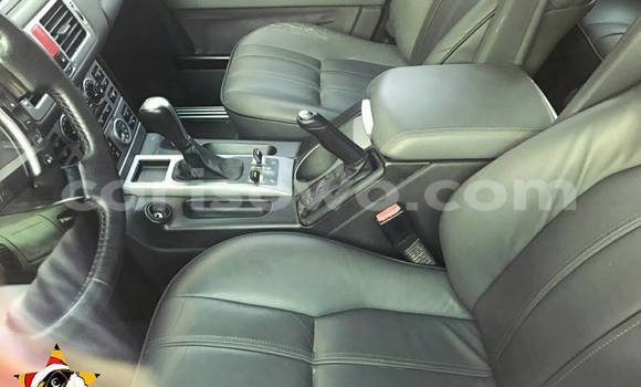 Buy Used Land Rover Range Rover Silver Car in Savalou in Benign Buy Used Land Rover Range Rover Silver Car in Savalou in Benign