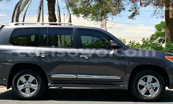 Sayi Imported Toyota Land Cruiser Sauran Mota in Import - Dubai a Benin Sayi Imported Toyota Land Cruiser Sauran Mota in Import - Dubai a Benin