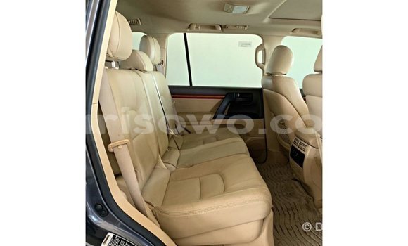 Sayi Imported Toyota Land Cruiser Sauran Mota in Import - Dubai a Benin Sayi Imported Toyota Land Cruiser Sauran Mota in Import - Dubai a Benin